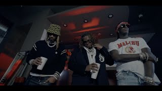 Gunna amp Future  pushin P feat Young Thug Official Video [upl. by Cyrilla]