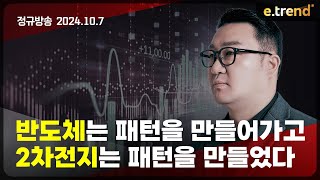 반도체는 패턴을 만들어 가고 2차 전지는 패턴을 만들었다  강흥보 대표 [upl. by Vitek949]