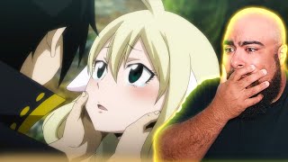 MAVIS AND ZEREFS TRAGIC STORY  Fairy Tail Episode 289 Reaction [upl. by Sitruc110]