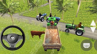 Impsbel Super Speed Game tractor game download gametop 5 tractor game for androidbest tractor game [upl. by Etnomaj]