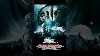 Planet of the Apes 2001 Movie Review [upl. by Horowitz]