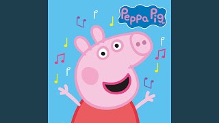 Theme Music From Peppa Pig  Instrumental [upl. by Sanfourd]