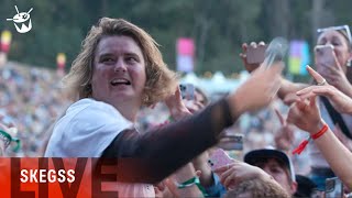 Tobys last song with SKEGSS New York California live at Splendour [upl. by Borroff]