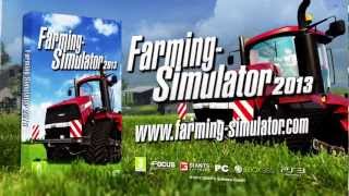 Farming Simulator 2013  Official Gamescom Teaser [upl. by Batsheva]