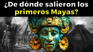 Los verdaderos orígenes de los Mayas [upl. by Schach]