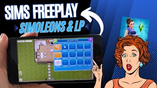 Infinite SIMOLEONS amp LP in Sims Freeplay  Full Easy Tutorial  Sims Freeplay Hack [upl. by Alberic]