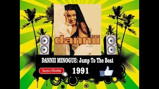 Danni Minogue  Jump To The Beat Radio Version [upl. by Ethbun]