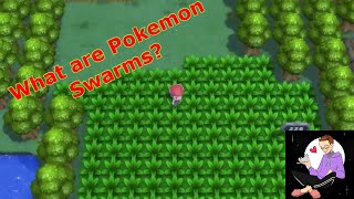 The Guide to Swarm Hunting How to Shiny Hunt Swarm Pokemon Pokemon BDSP [upl. by Goth]