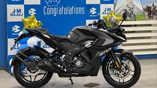 2024 Bajaj Pulsar rs200 New Model Full Review Video  Pulsar rs200 Kab UPDATE Hogi 🤔 [upl. by Lenhard]