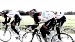 RADIOSHACK NISSAN TREK  Time trial training in Mallorca [upl. by Khudari]