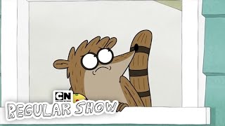 Birthday Dilemma  Regular Show  Cartoon Network [upl. by Lleunamme]