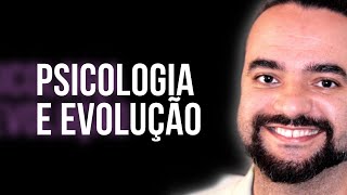 Psicologia Evolucionista A evolução da MENTE humana  Daniel Gontijo entrevista Marco Varella [upl. by Borchers947]