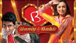 Bunty Aur Babli Full Movie Review In Hindi  Bollywood Movie Fact And Story  Rani Mukerji Abhishek [upl. by Ellimac]