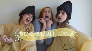 SUMO DANCE CHALLENGE ft OLTMANSampRAU  Coeur Belgique [upl. by Bathsheeb334]