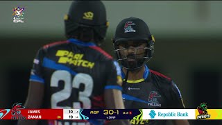 Fakhar Zamans FANTASTIC Batting Performances  CPL 2024 [upl. by Luz350]