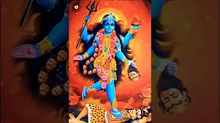 Kali Kali Mahakali song ringtone short video god song [upl. by Teryn]