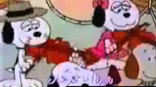 YouTube ‫سنوبي أغنية المقدمة Snoopy Cartoon Generique‬‎ [upl. by Acnoib]