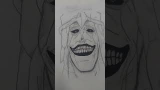 Solo leveling God drawing sololeveling drawing art sketch anime [upl. by Hillhouse]