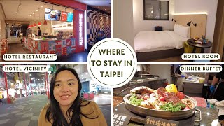 TAIPEI TRAVEL GUIDE Everything You Need to Know [upl. by Ferrand]