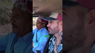 Nepals Friendliest Taxi Driver Deserves A Tip 🇳🇵 travel nepal [upl. by Anilah]