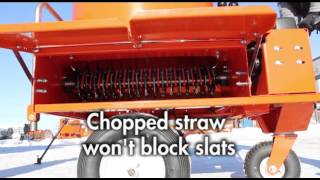 Straw Chopper Cubicles [upl. by Novah]