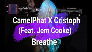 CamelPhat amp Cristoph  Breathe ft Jem Cooke Subtitulado [upl. by Ferwerda]