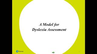 Dyslexia A Case Study [upl. by Ddat]