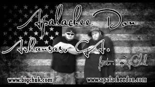 Interstate Renegade Arkansas GA  Apalachee Don feat Big Chuk [upl. by Anuqahs]