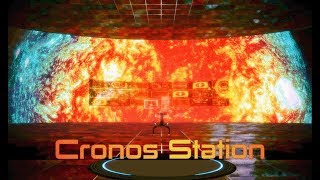 Mass Effect 3  Cronos Station Illusive Mans Room 1 Hour of Ambience [upl. by Leisha491]