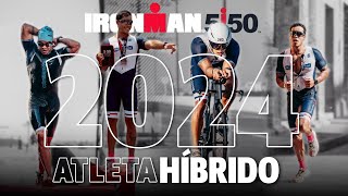 TOP 1  🏆Y segunda vez en el PODIO en EL IRONMAN 5150 CARTAGENA ⚔️ [upl. by Gilles]