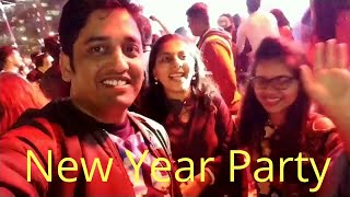 ESSEL WORLD  WATER KINGDOM FULL NIGHT TOUR 31st BIG NIGHT PARTY HAPPY NEW YEAR [upl. by Lorain420]