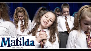 Matilda The Musical Medley [upl. by Akitnahs]