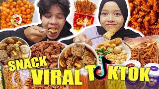 NYOBAIN MAKANAN LEGENDARIS TIKTOK SHOP [upl. by Cecilius]