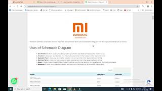 mobile schematic diagram free download 2024 [upl. by Elokcin980]