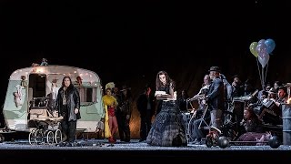 Verdi’s Anvil Chorus from Il trovatore The Royal Opera [upl. by Anha]