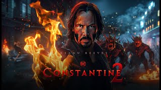 Constantine 2  Concept Trailer  John Constantine 2025 [upl. by Otaner]