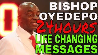 Bishop David Oyedepo Life Changing Message [upl. by Tlaw469]