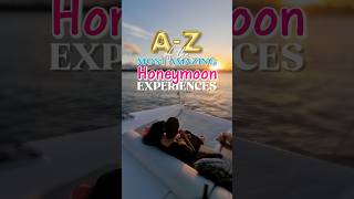 A is for Australia🇦🇺 Episode 1 of 26 Best Honeymoons In the World [upl. by Coshow859]