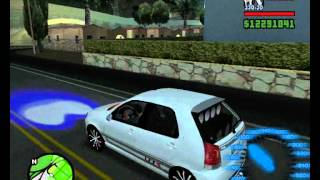 Role De Palio 18R GTA SAN ANDREAS [upl. by Schacker]