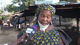 ZIGUINCHOR  LENTREPRISE DE CREVETTES FUMÉES DE TILENE APPELLE AU SECOURS [upl. by Munford]