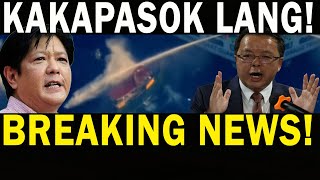 KAKAPASOK LANG CHINA PBBM CHINESE AMBASSADOR NAPATAAS KAMAY [upl. by Fielding62]