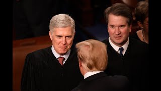 Republicans pulling STUNNING stunt at US Supreme Court [upl. by Egon87]