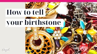 How To Find Out YOUR Birthstone And What It ACTUALLY Means [upl. by Ameerak641]