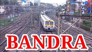 FastForward Mumbai TimeLapse of Local Trains Indian Railways [upl. by Golightly752]