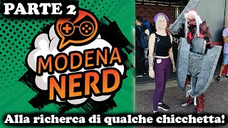 Alla ricerca di qualche chicca a Modena Nerd PARTE 2 [upl. by Josie]