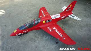 HSD Avanti Super Viper 105 mm full scale rc jet plane EDF Jet rc airplane PNP For battery 6S 8S 12S [upl. by Moreno161]