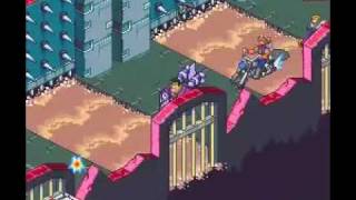 Biker Mice From Mars  SNES  Super Hard  Main Race  Throttle  Parte 8 [upl. by Roberta113]