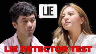 LIE DETECTOR TEST MAGKAKA ALAMAN NA [upl. by Aidnyl]