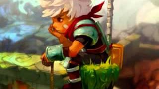 Bastion  The Singer Zias Song Remastered [upl. by Odella620]