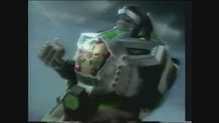 UPDATED Super Sentai Mecha Megazord Toy Commercials CM 20 Gorenger  Jyuohger [upl. by Aivatnuahs]